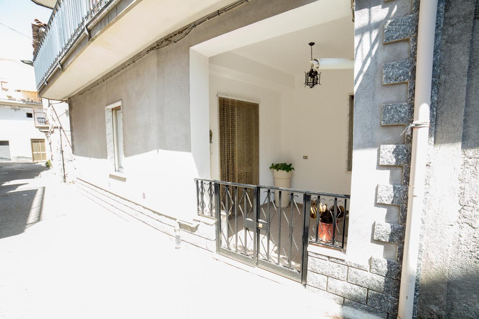 B&B Don Filippo Francavilla Di Sicilia Bagian luar foto